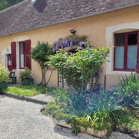 La Petite Bardouillere Villa Courdemanche  Bagian luar foto