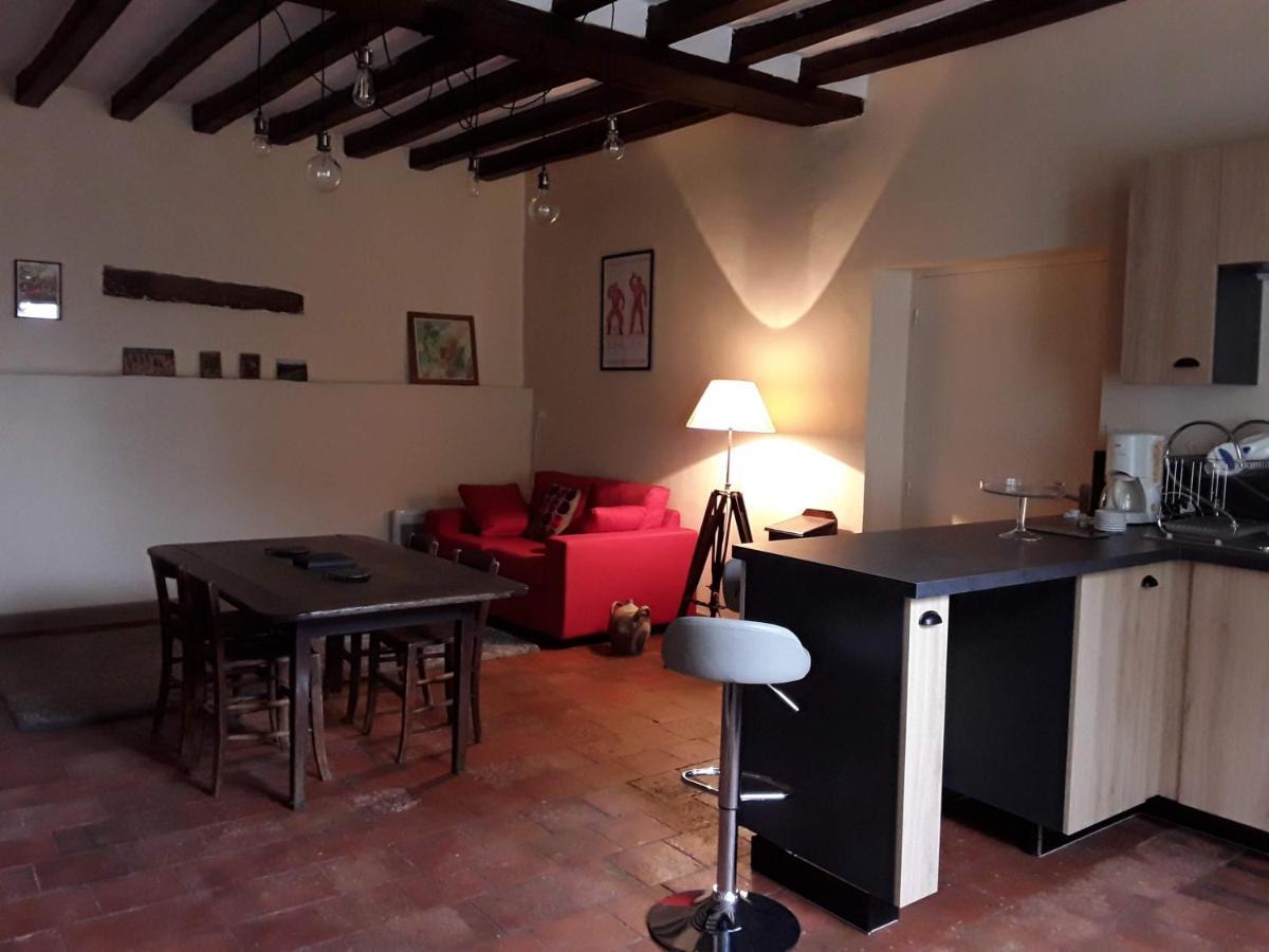 La Petite Bardouillere Villa Courdemanche  Bagian luar foto