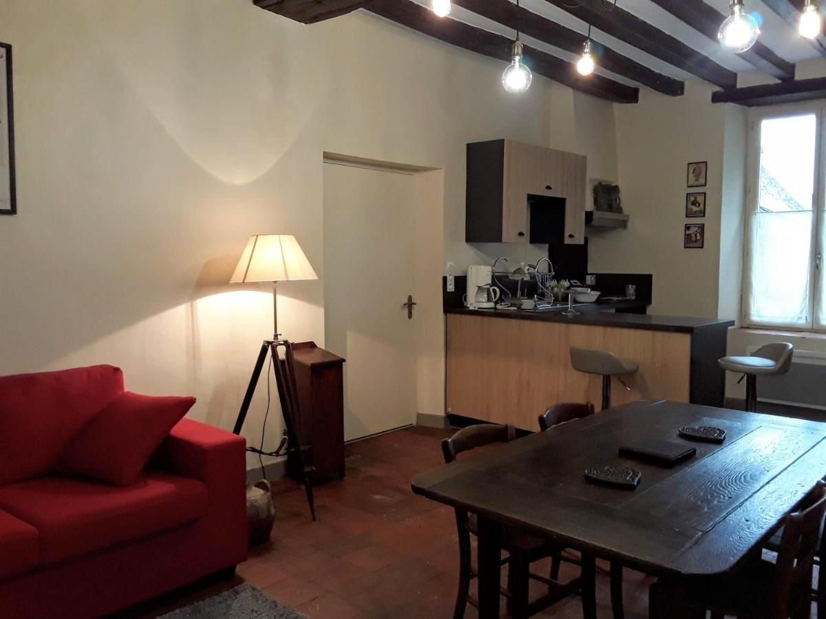 La Petite Bardouillere Villa Courdemanche  Bagian luar foto