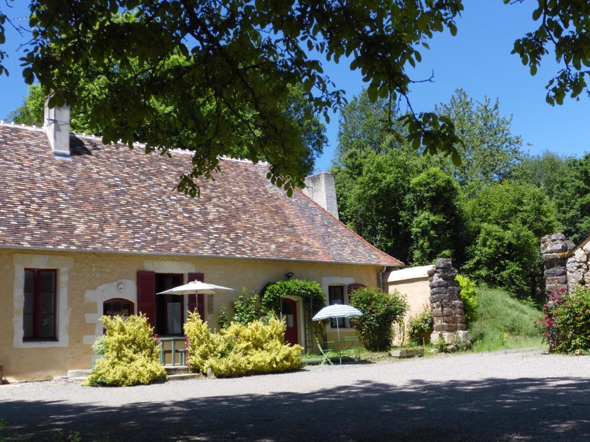 La Petite Bardouillere Villa Courdemanche  Bagian luar foto