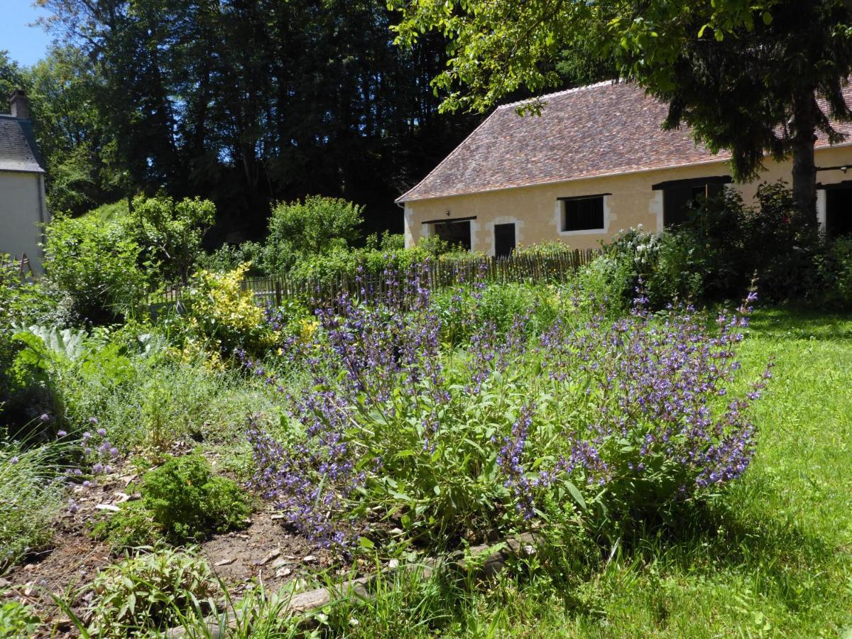 La Petite Bardouillere Villa Courdemanche  Bagian luar foto