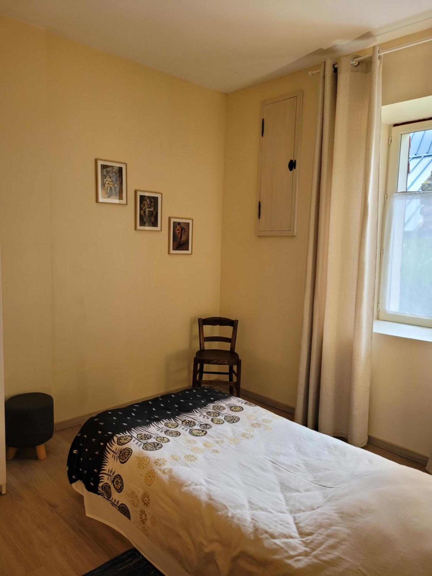 La Petite Bardouillere Villa Courdemanche  Bagian luar foto
