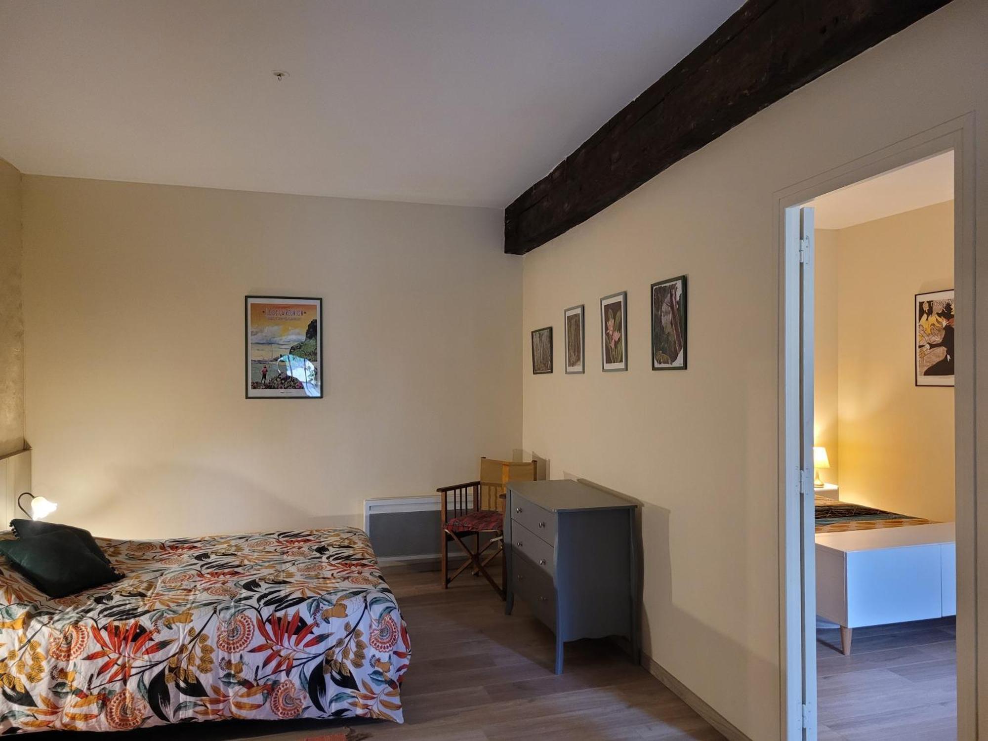 La Petite Bardouillere Villa Courdemanche  Bagian luar foto